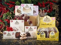Denise's Delicious Christmas Indulgence Hamper